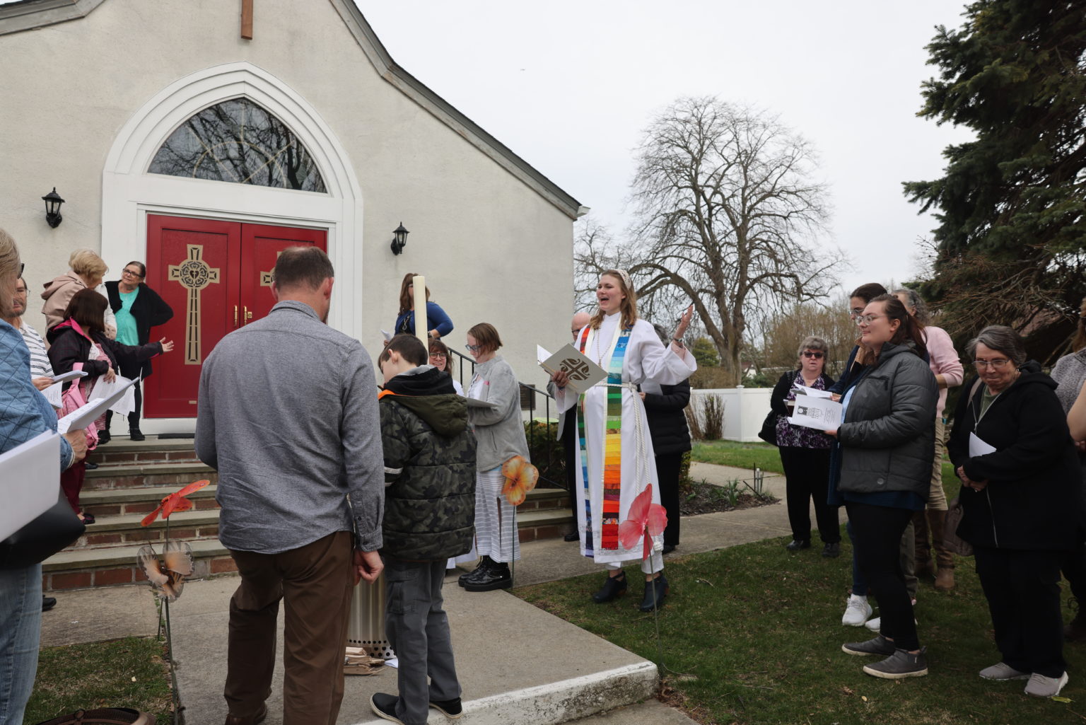 Worship Resources Lutheran Church of Our Savior